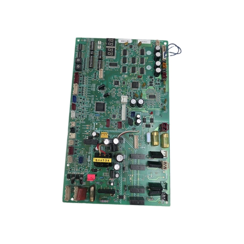 Mitsubishi Smart Inverter Air Conditioner Control Board RG00N937B Used